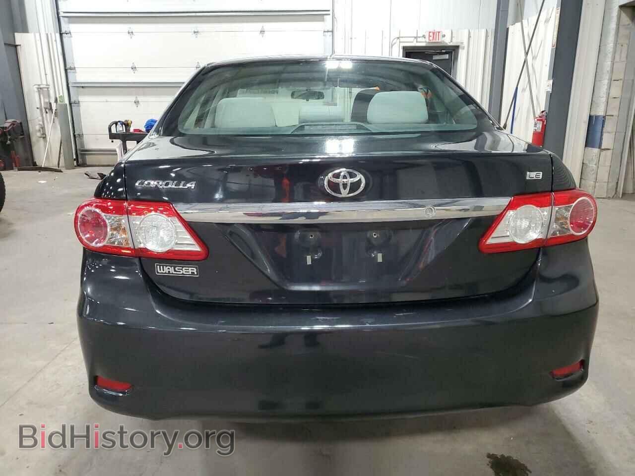 2013 TOYOTA COROLLA - VIN: 2T1BU4EE0DC986716 - Фото 6