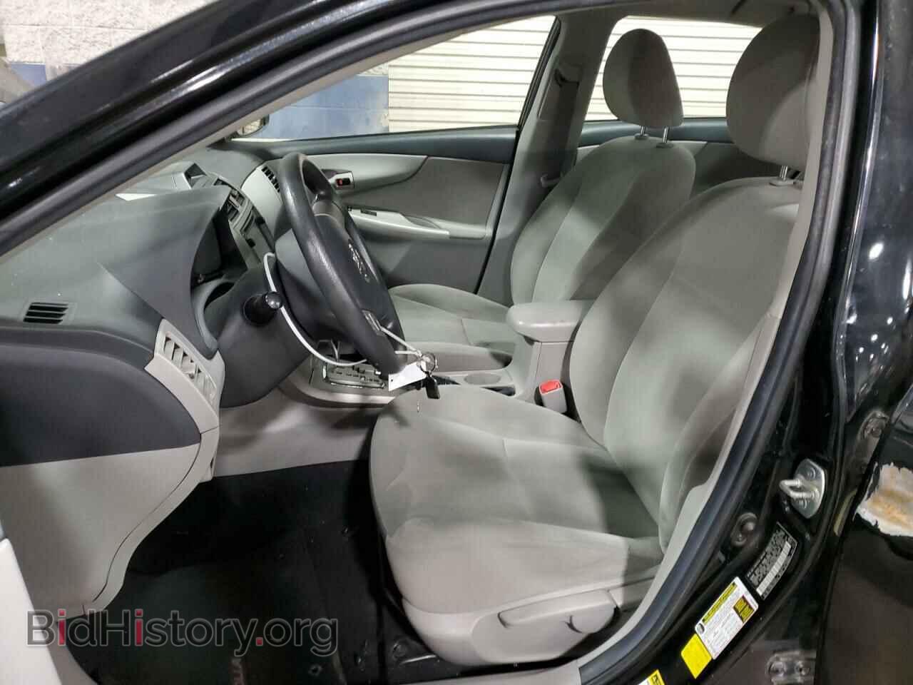 2013 TOYOTA COROLLA - VIN: 2T1BU4EE0DC986716 - Фото 7