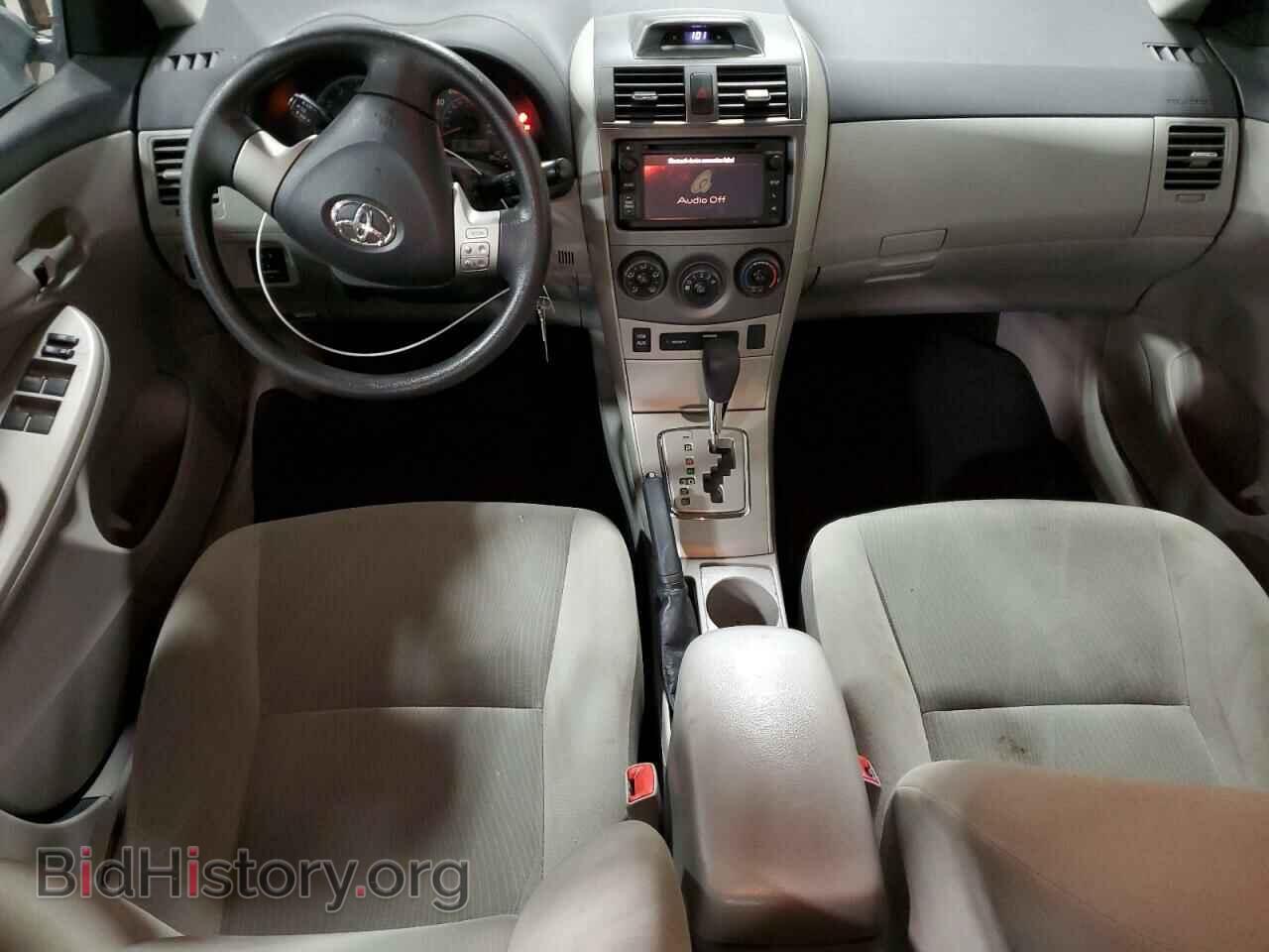 2013 TOYOTA COROLLA - VIN: 2T1BU4EE0DC986716 - Фото 8