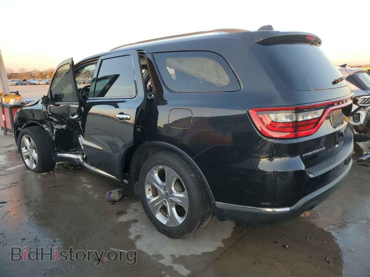 2015 DODGE DURANGO - VIN: 1C4RDHAG9FC702427 - Photo 2