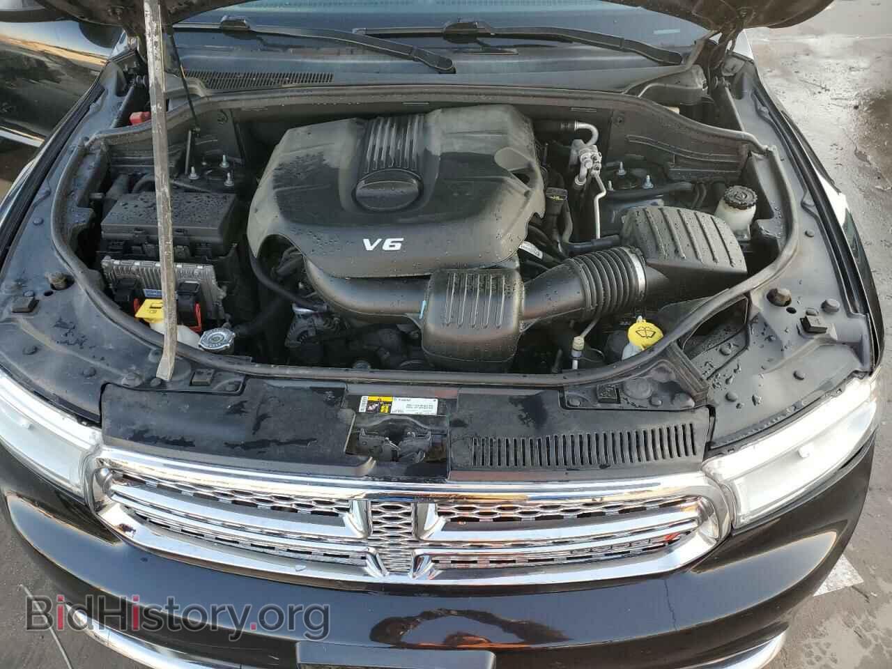 2015 DODGE DURANGO - VIN: 1C4RDHAG9FC702427 - Photo 12