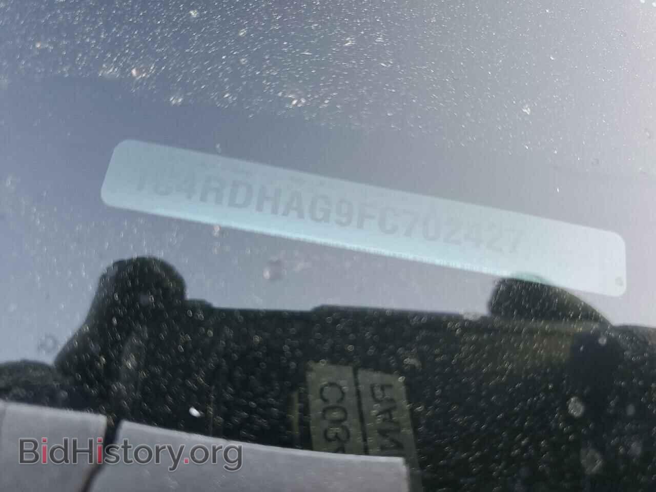 2015 DODGE DURANGO - VIN: 1C4RDHAG9FC702427 - Photo 14