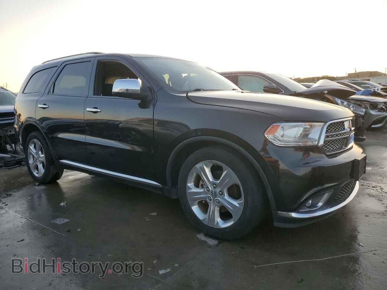 2015 DODGE DURANGO - VIN: 1C4RDHAG9FC702427 - Photo 4