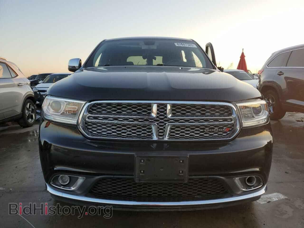 2015 DODGE DURANGO - VIN: 1C4RDHAG9FC702427 - Photo 5