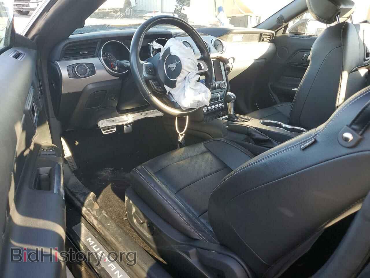 2023 FORD ALL Models - VIN: 1FA6P8TH5P5110048 - Фото 8