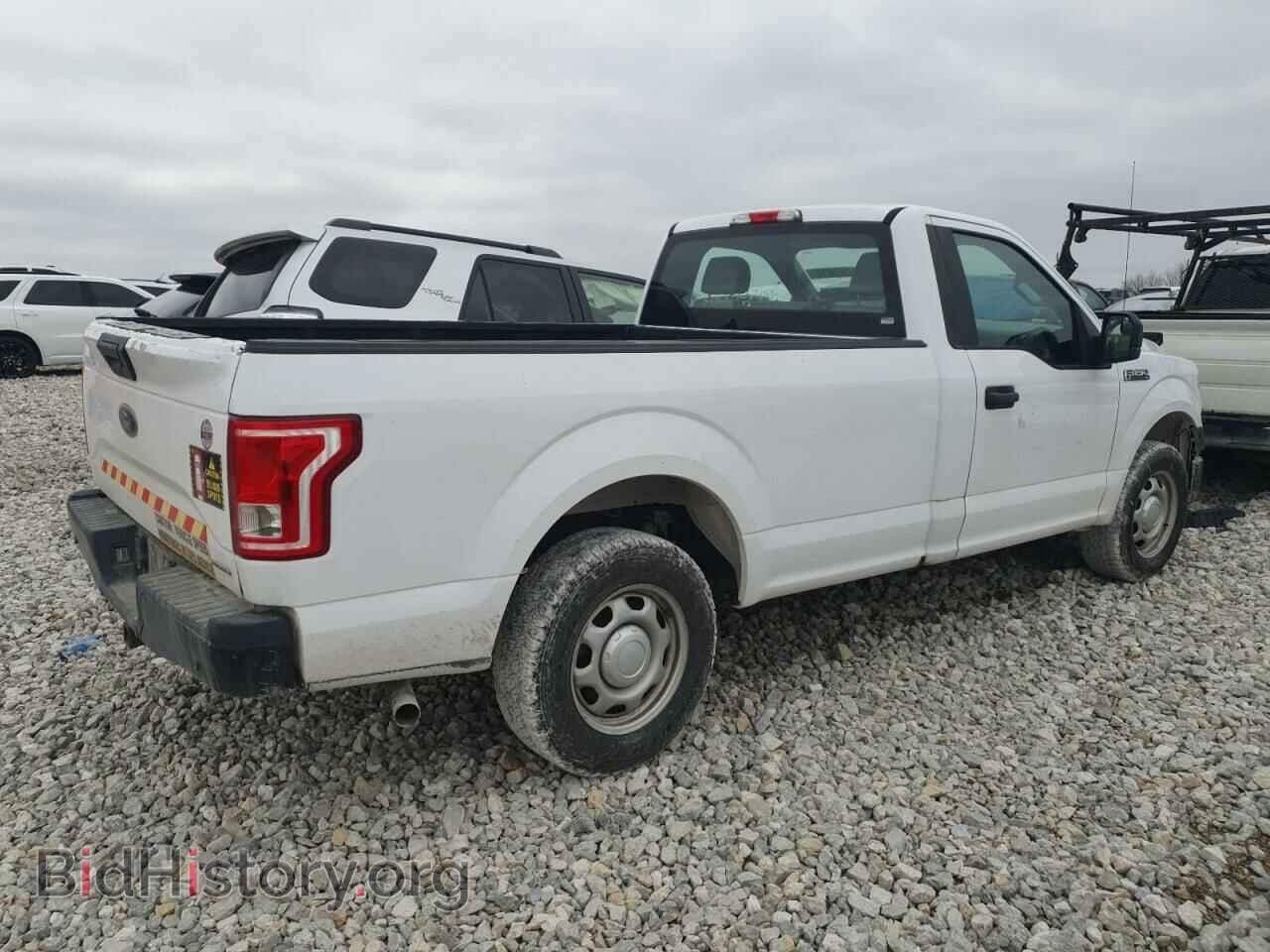 2015 FORD All Models - VIN: 1FTMF1C88FKD61710 - Фото 3
