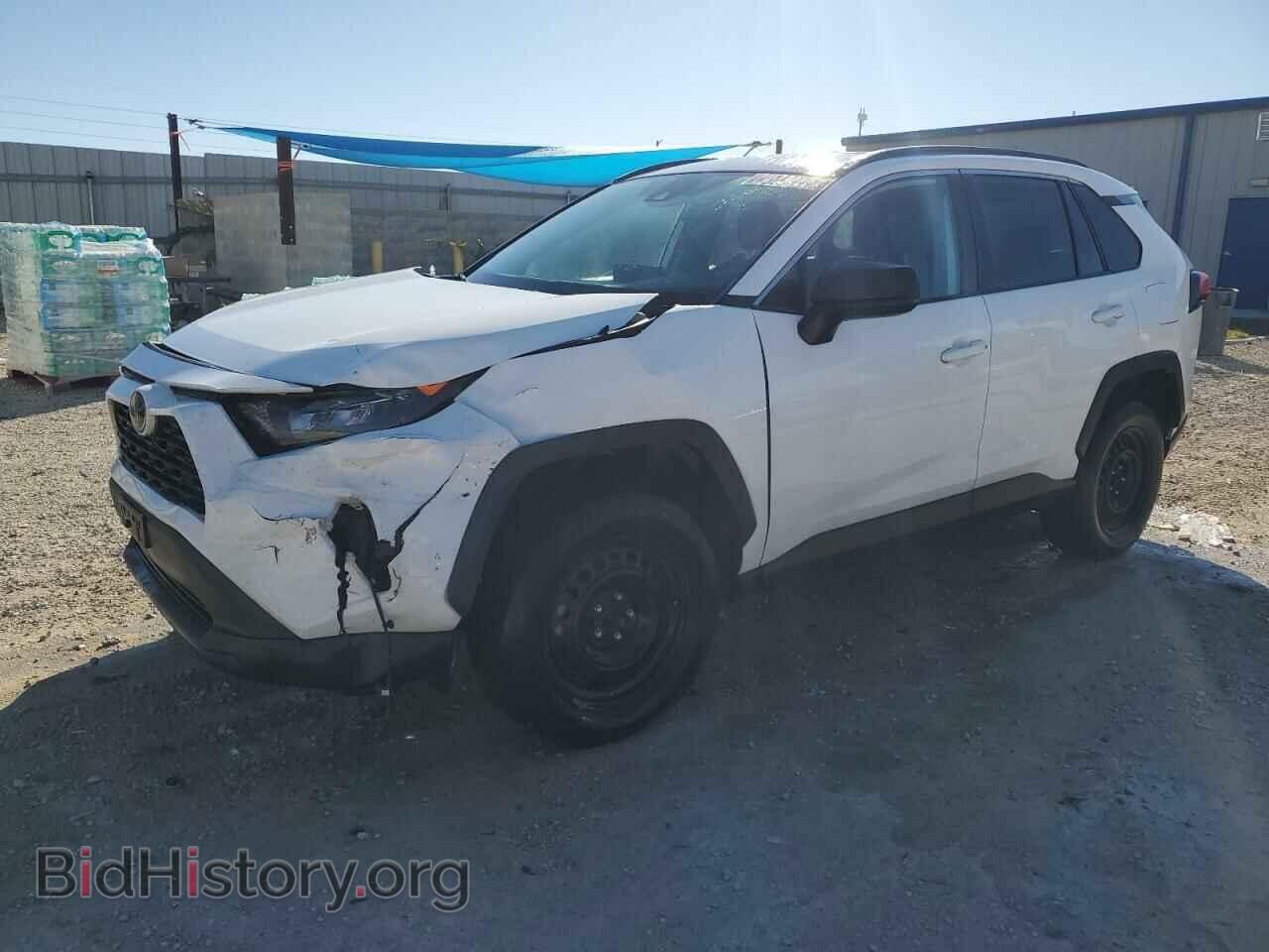 Photo 2T3F1RFV7LC101357 - TOYOTA RAV4 2020