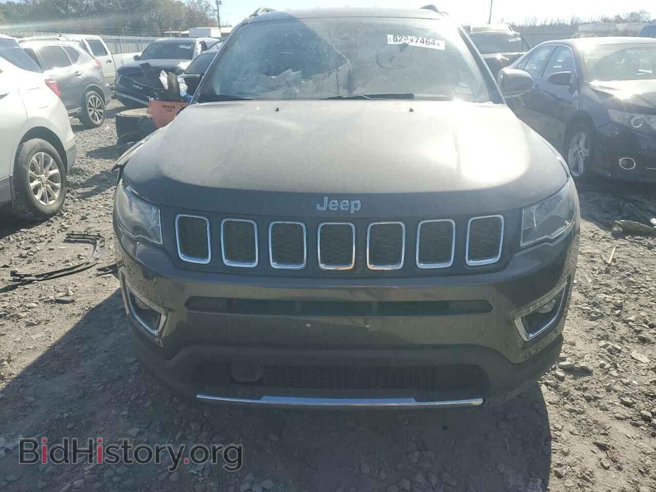 2021 JEEP COMPASS - VIN: 3C4NJDCB2MT506459 - Фото 5