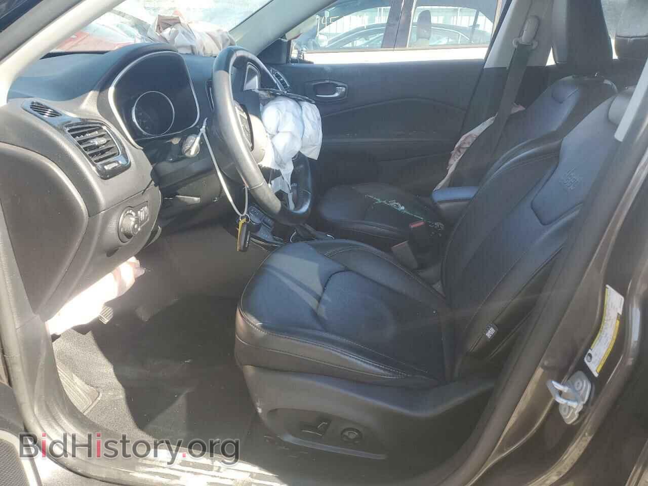 2021 JEEP COMPASS - VIN: 3C4NJDCB2MT506459 - Фото 7