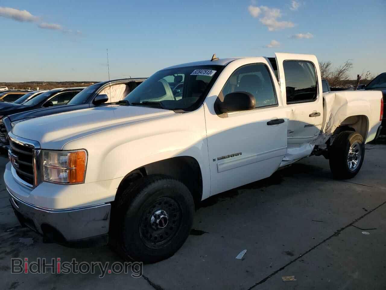 Photo 3GTEC13C19G107141 - GMC SIERRA 2009