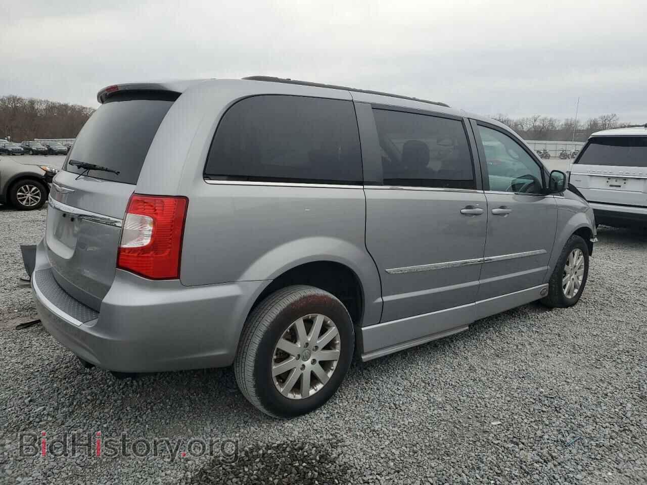 2016 CHRYSLER MINIVAN - VIN: 2C4RC1BG3GR185840 - Фото 3