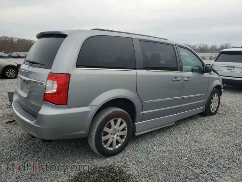 2016 Chrysler MINIVAN (VIN 2C4RC1BG3GR185840) — photo 3 of 13