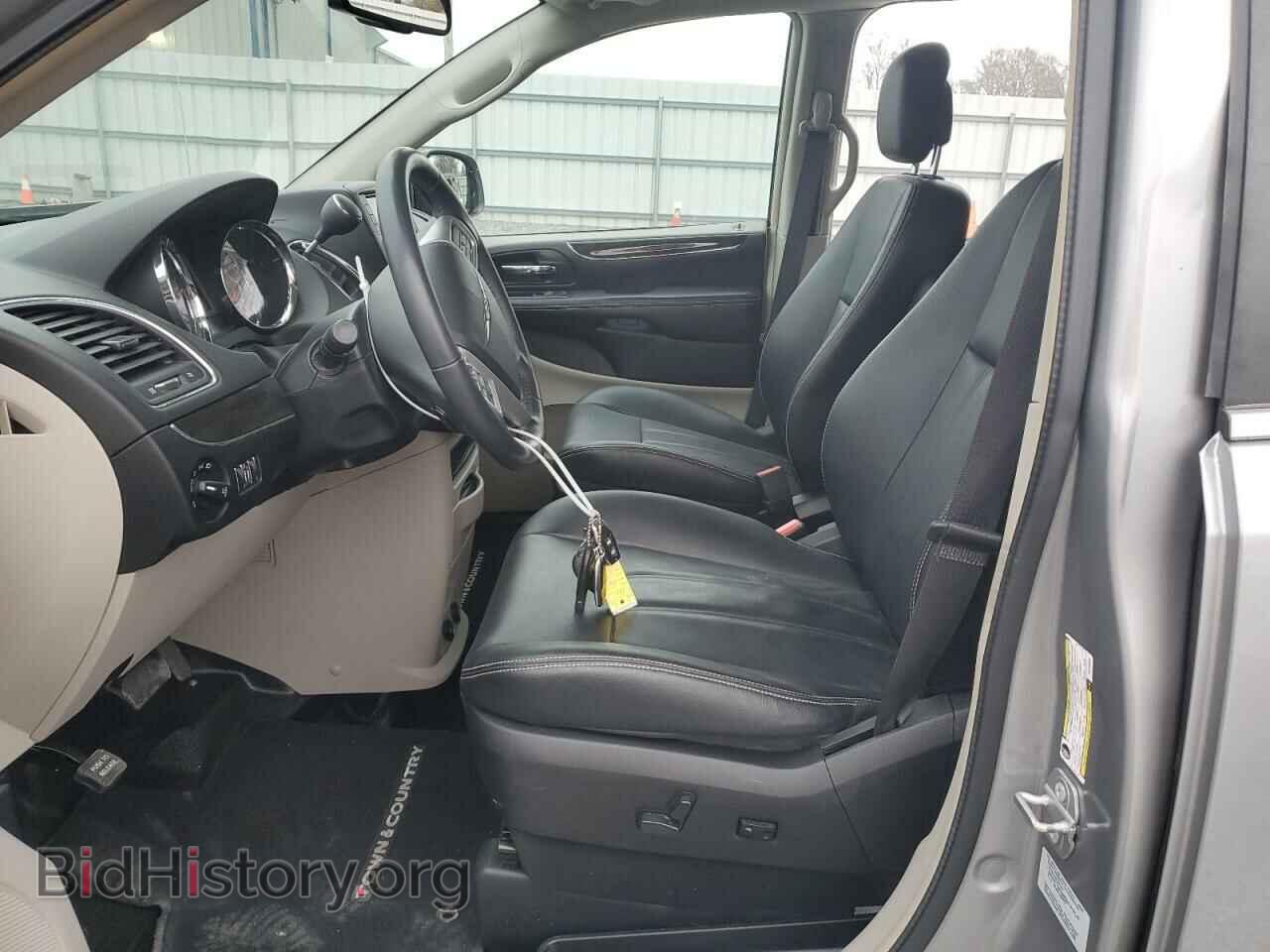 2016 CHRYSLER MINIVAN - VIN: 2C4RC1BG3GR185840 - Фото 7