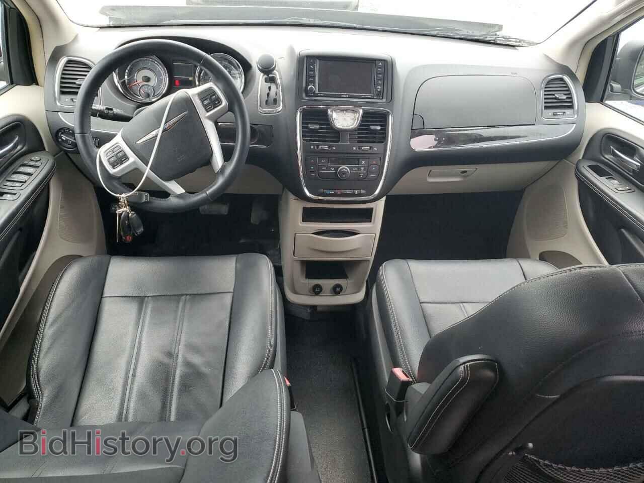 2016 CHRYSLER MINIVAN - VIN: 2C4RC1BG3GR185840 - Фото 8