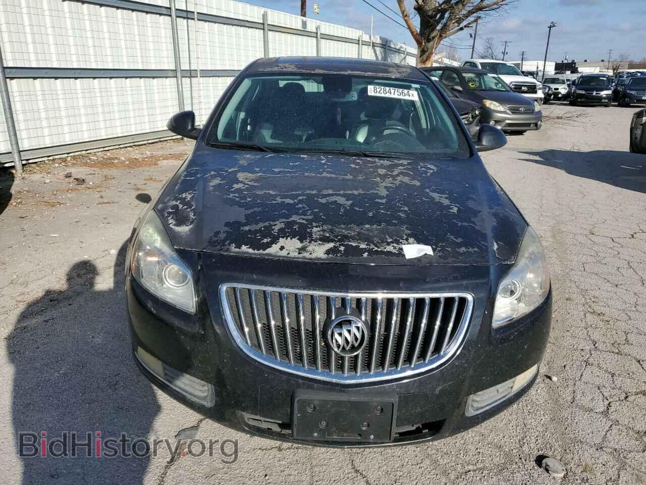 2011 BUICK REGAL - VIN: W04GX5GVXB1070878 - Фото 5