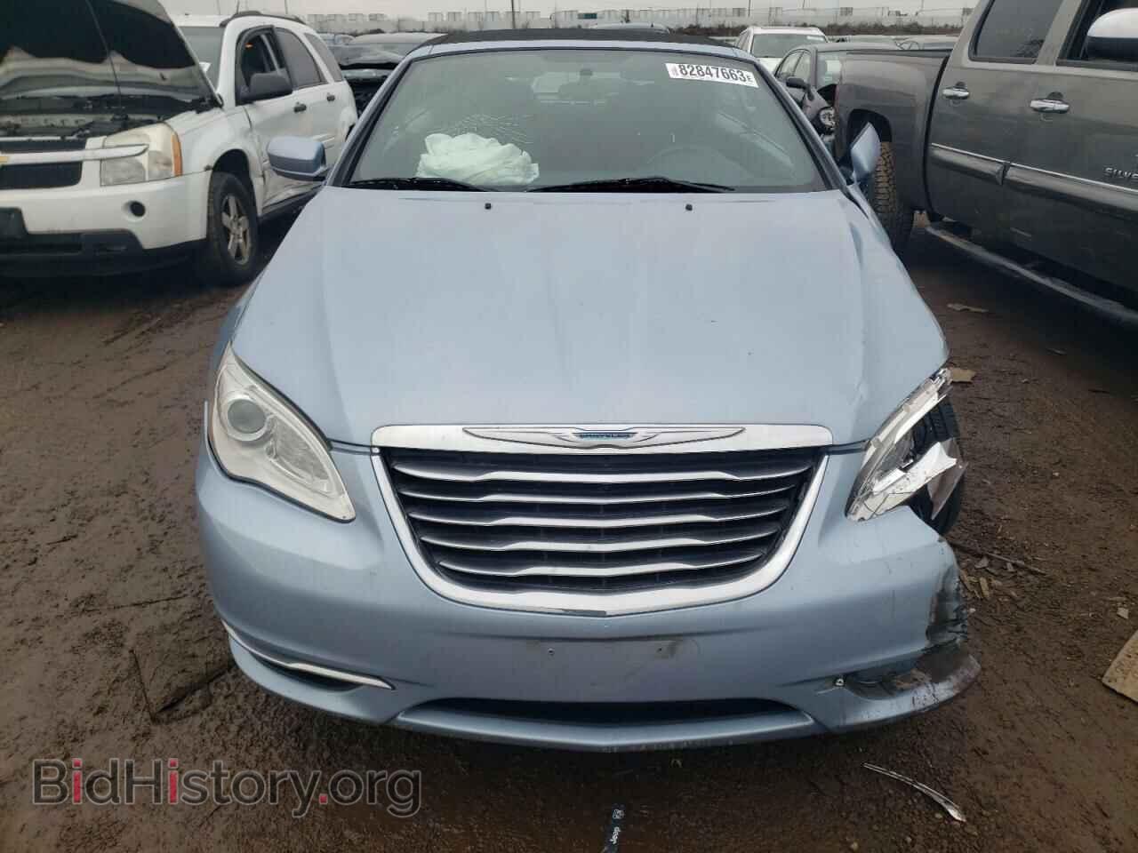 2013 CHRYSLER 200 - VIN: 1C3BCBEB4DN586740 - Фото 5