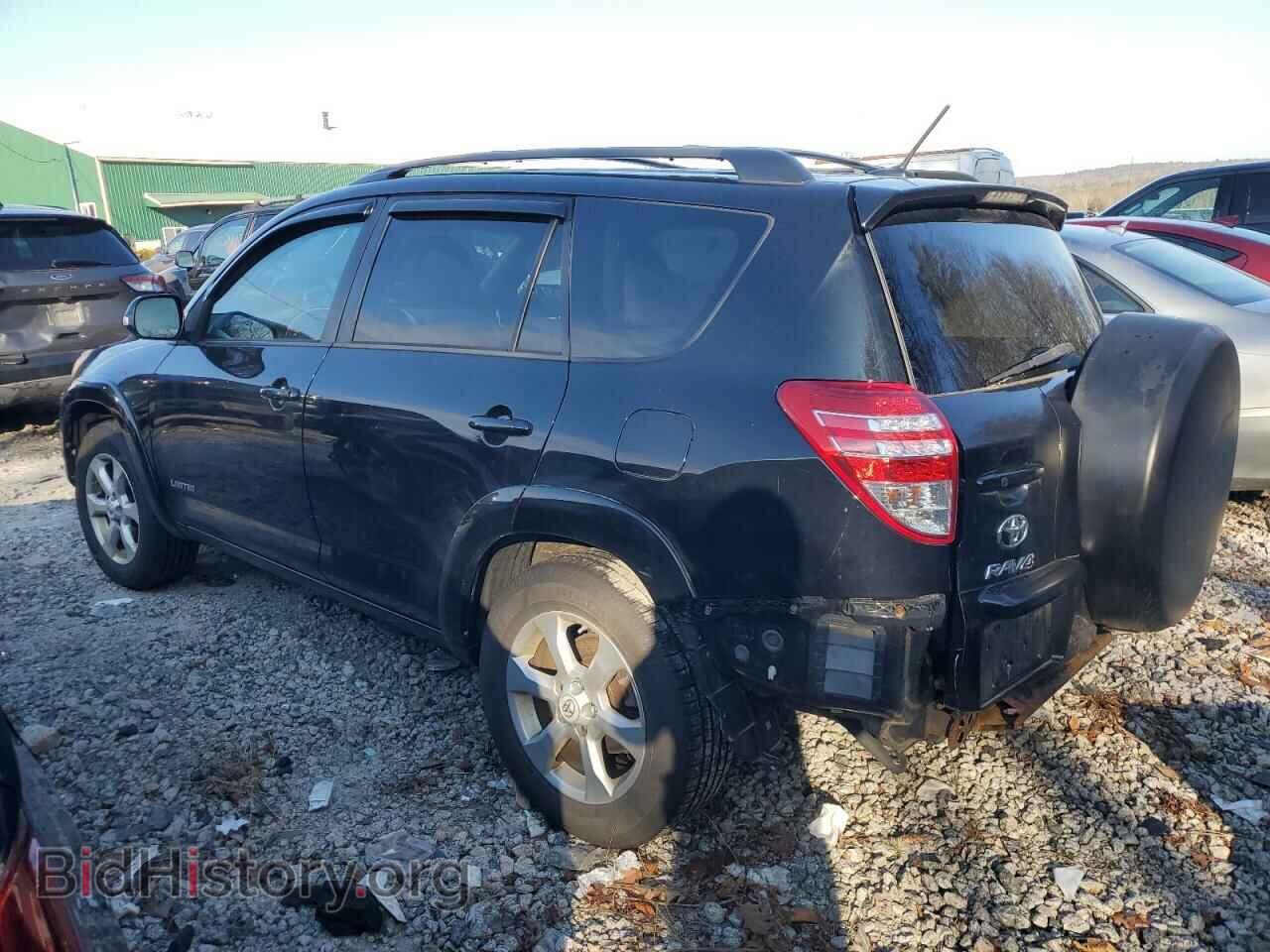 2011 TOYOTA RAV4 - VIN: 2T3DF4DV4BW148972 - Фото 2