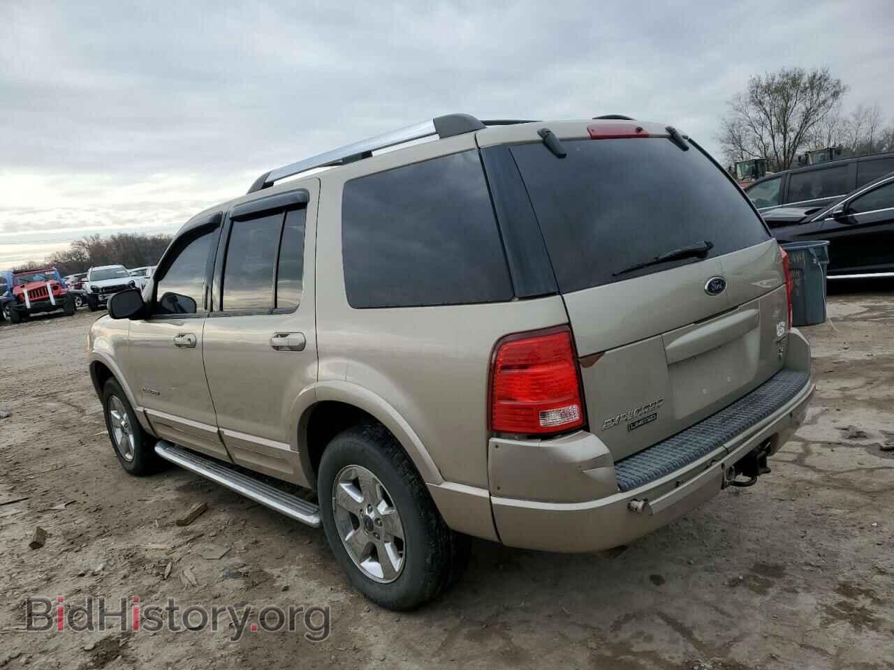 2005 FORD EXPLORER - VIN: 1FMDU75W15UB28593 - Фото 2