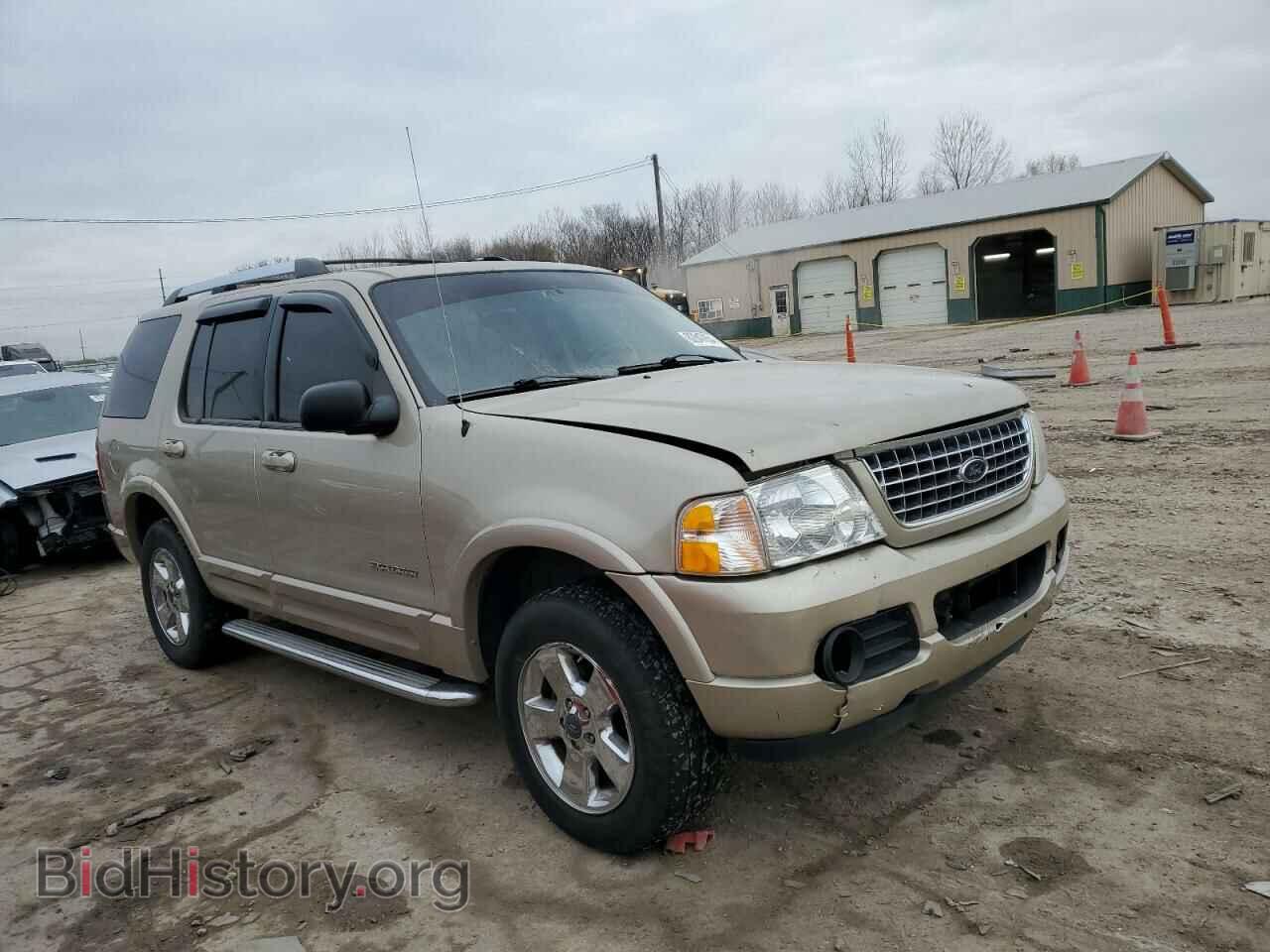 2005 FORD EXPLORER - VIN: 1FMDU75W15UB28593 - Фото 4