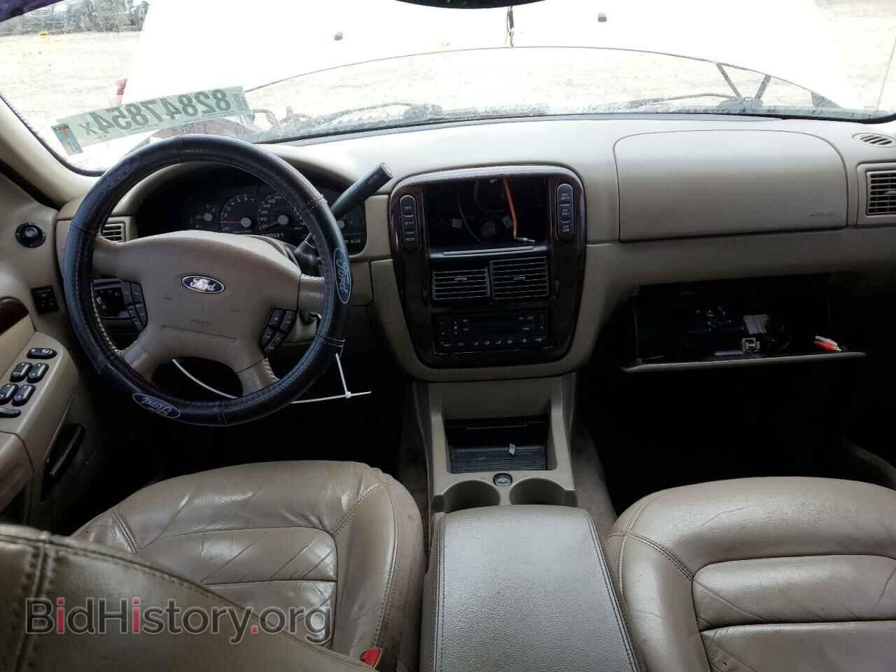 2005 FORD EXPLORER - VIN: 1FMDU75W15UB28593 - Фото 8