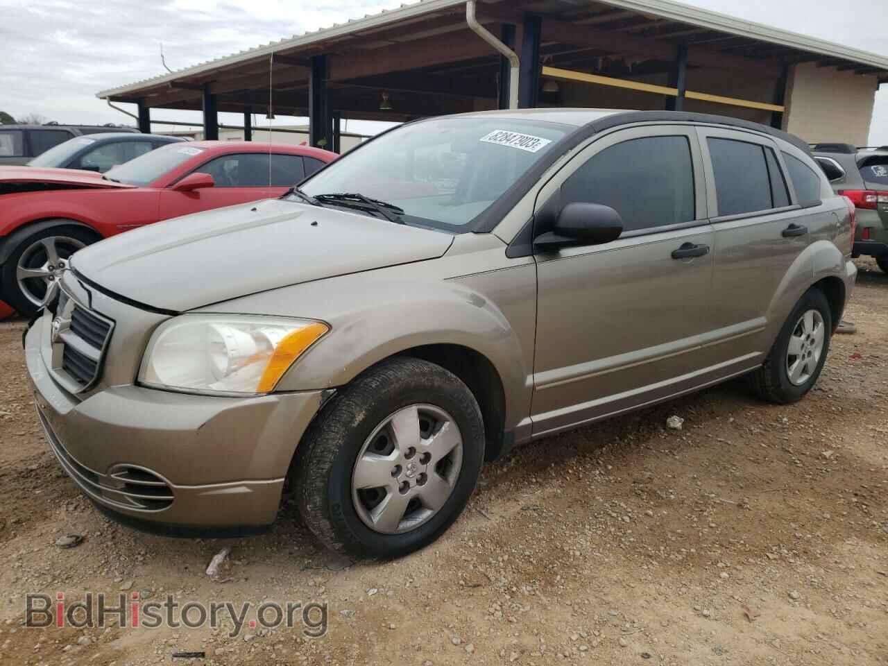 Photo 1B3HB28B07D231998 - DODGE CALIBER 2007