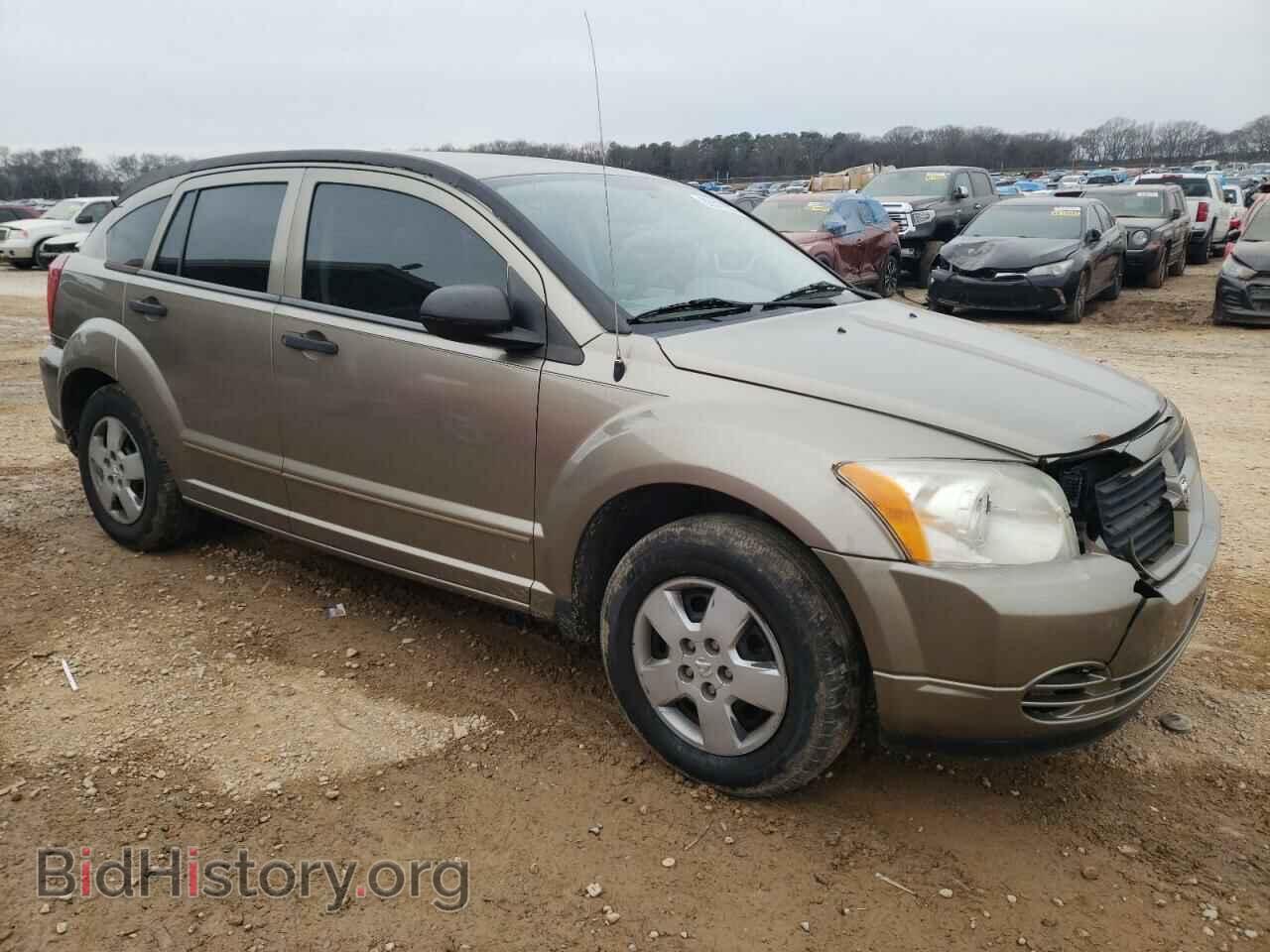2007 DODGE CALIBER - VIN: 1B3HB28B07D231998 - Photo 4