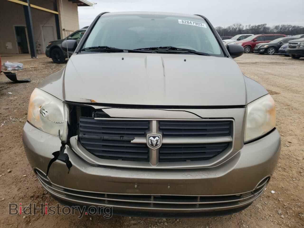 2007 DODGE CALIBER - VIN: 1B3HB28B07D231998 - Photo 5