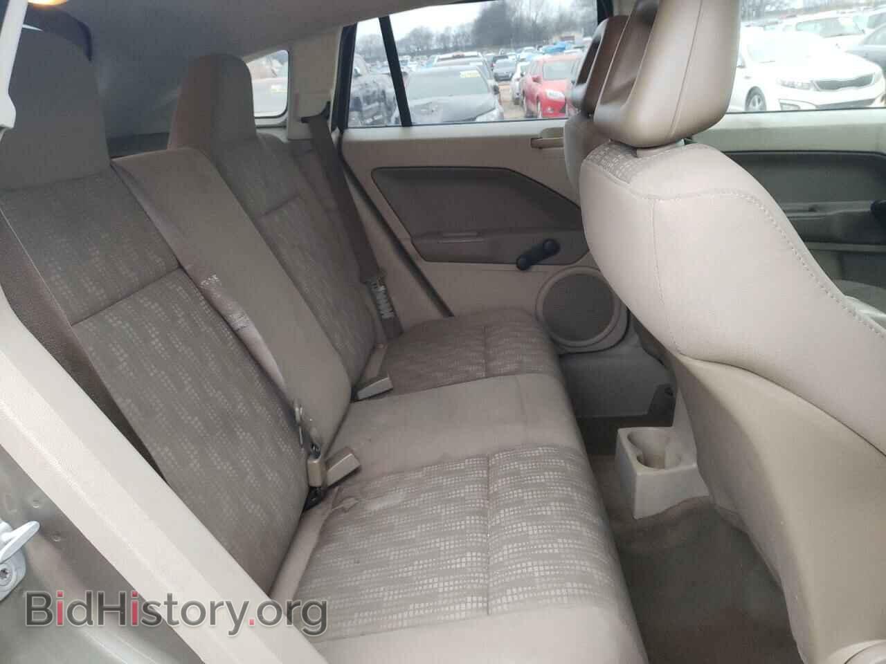 2007 DODGE CALIBER - VIN: 1B3HB28B07D231998 - Photo 10