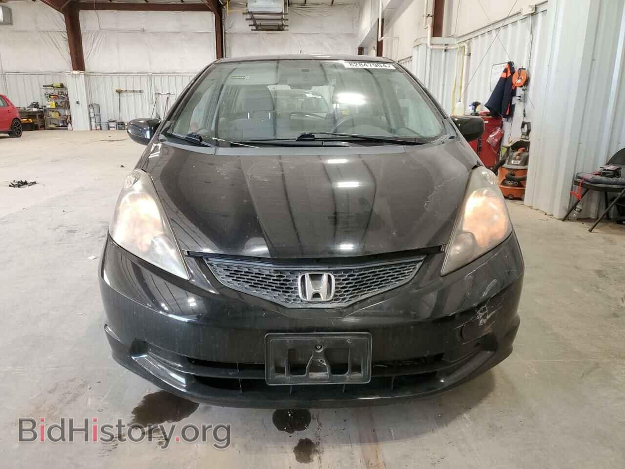 2012 HONDA FIT - VIN: JHMGE8H35CS008132 - Фото 5