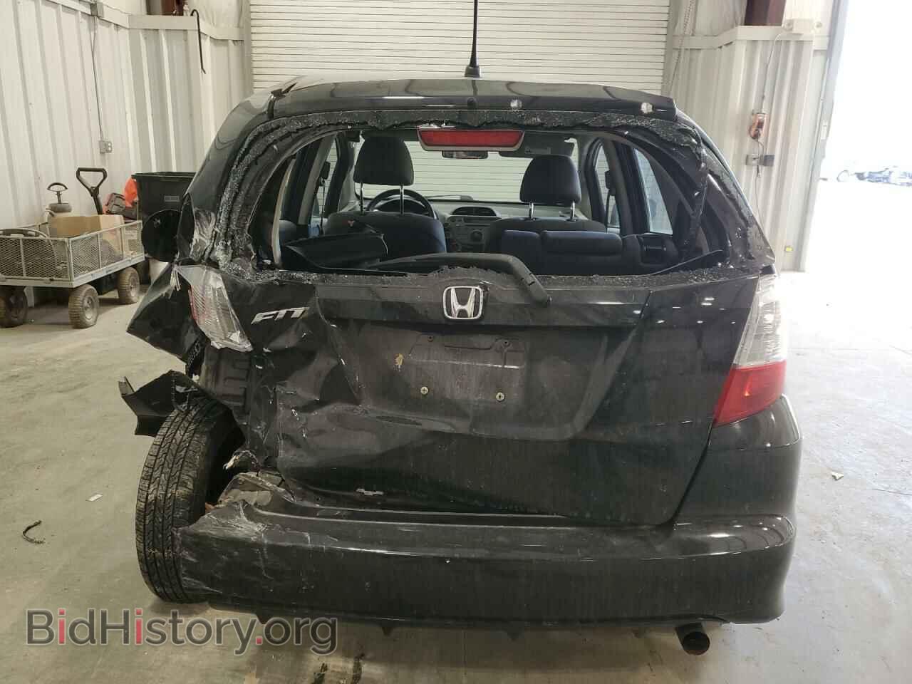 2012 HONDA FIT - VIN: JHMGE8H35CS008132 - Фото 6