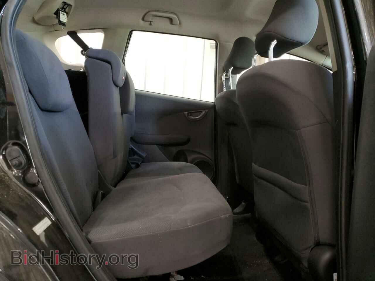 2012 HONDA FIT - VIN: JHMGE8H35CS008132 - Фото 10