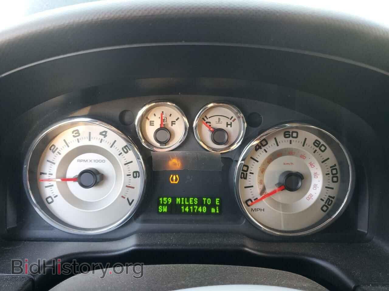 2009 FORD EDGE - VIN: 2FMDK38C69BA78902 - Фото 9