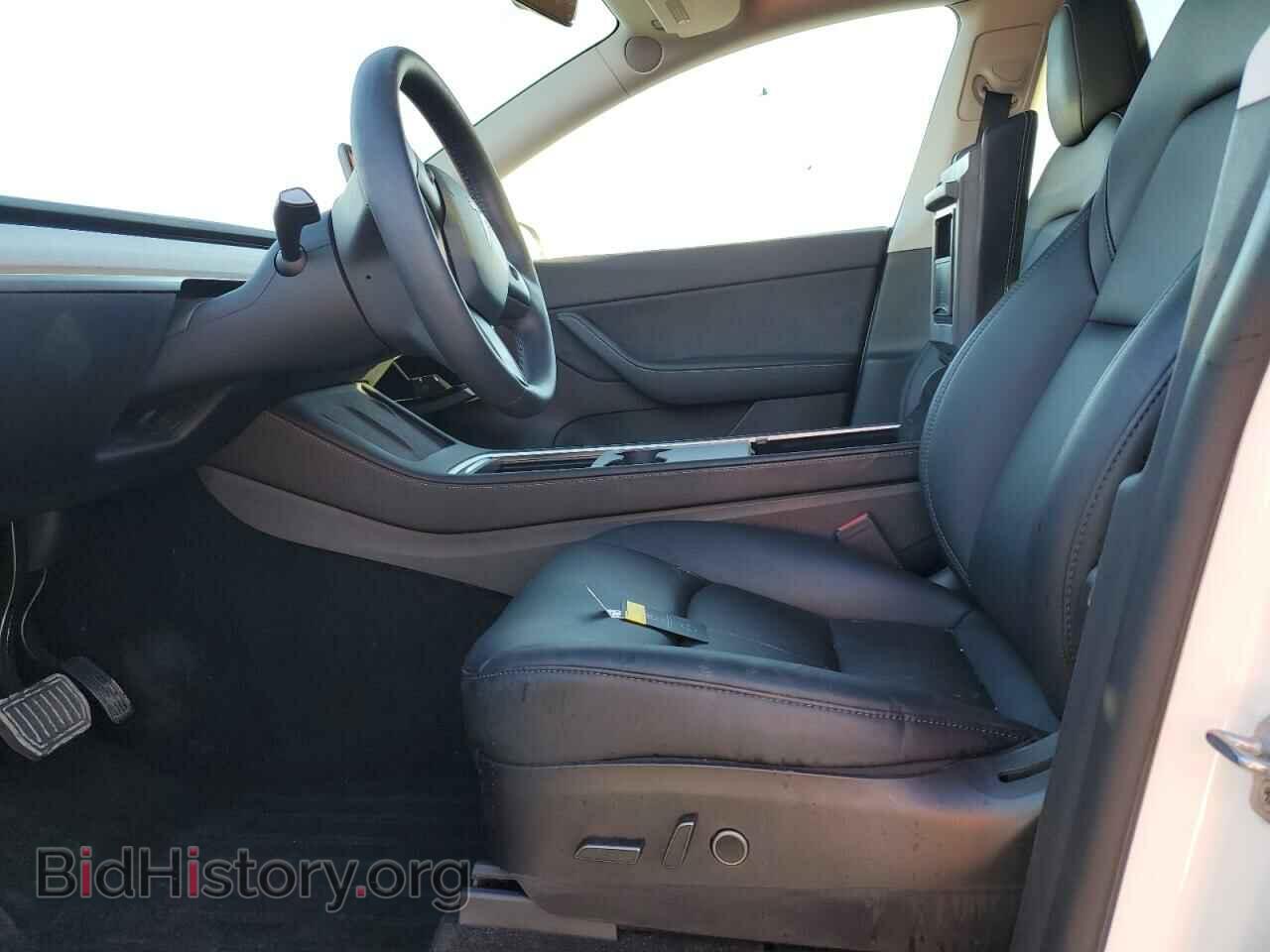 2022 TESLA MODEL Y - VIN: 7SAYGDEE2NF458516 - Photo 7