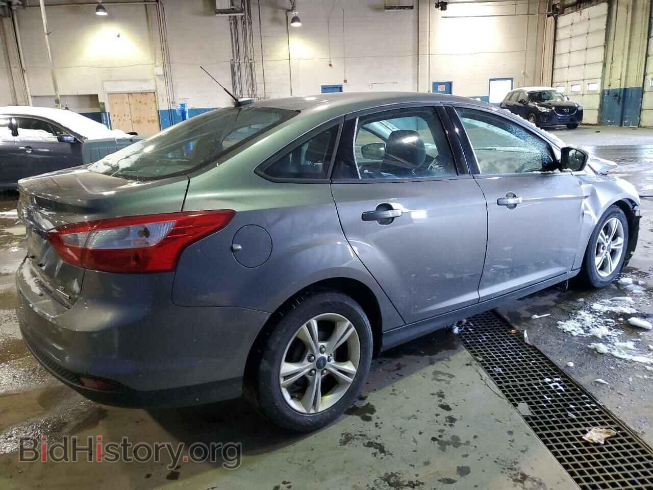 2014 FORD ALL Models - VIN: 1FADP3F2XEL320610 - Photo 3