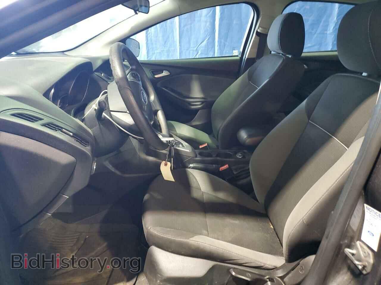 2014 FORD ALL Models - VIN: 1FADP3F2XEL320610 - Photo 7
