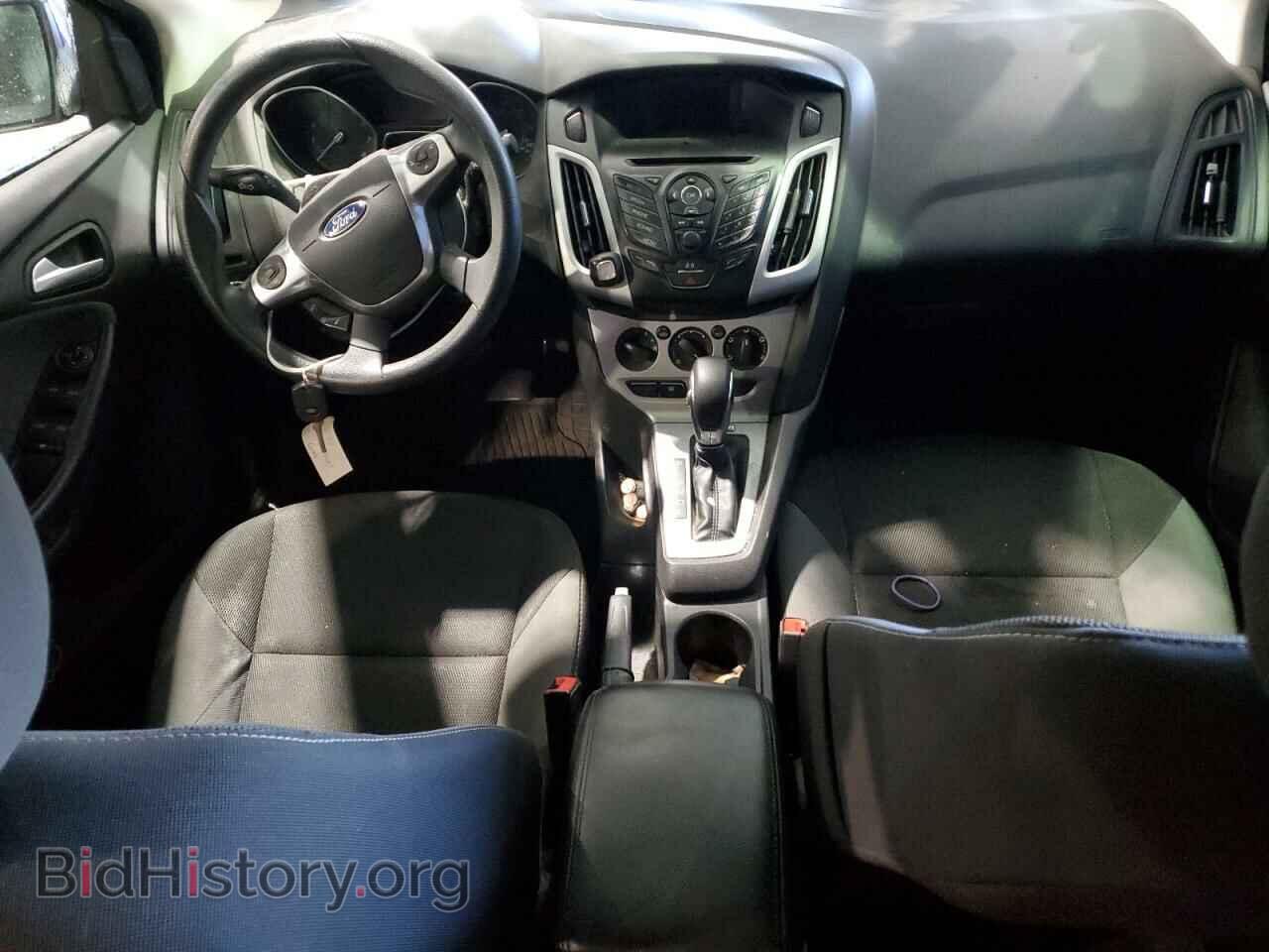 2014 FORD ALL Models - VIN: 1FADP3F2XEL320610 - Photo 8