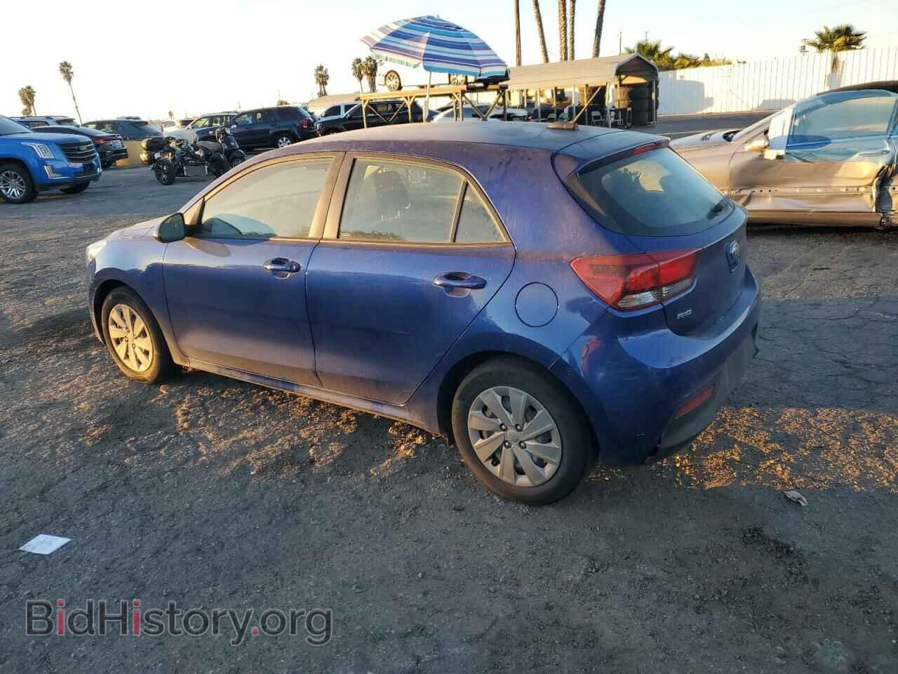 2019 KIA RIO - VIN: 3KPA25AB0KE213780 - Фото 2