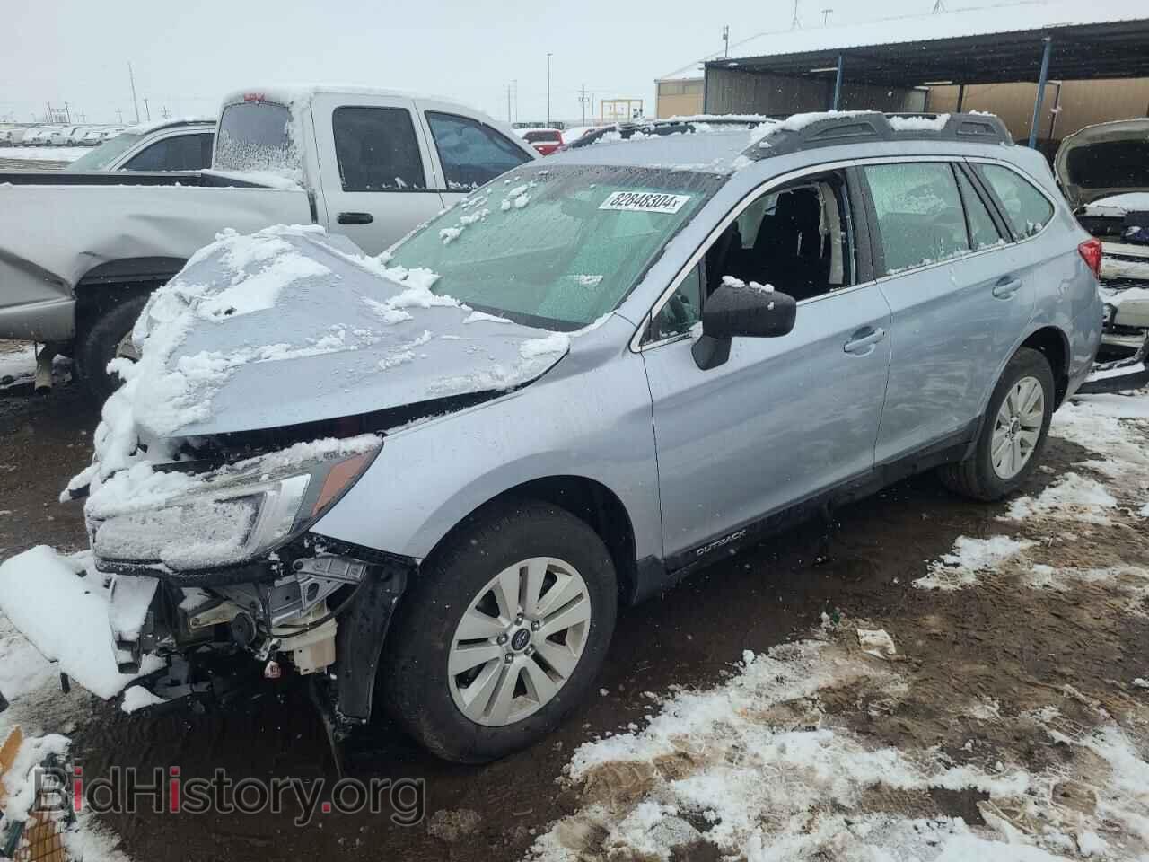 Photo 4S4BSABCXK3290230 - SUBARU OUTBACK 2019