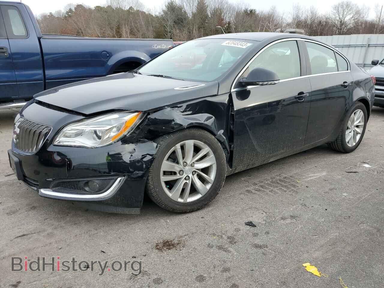 Photo 2G4GK5EX4G9101954 - BUICK REGAL 2016