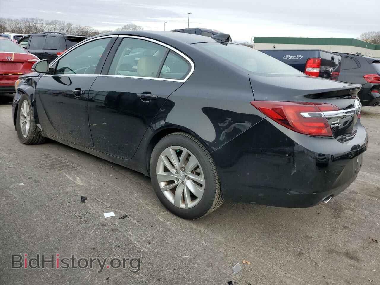 2016 BUICK REGAL - VIN: 2G4GK5EX4G9101954 - Photo 2