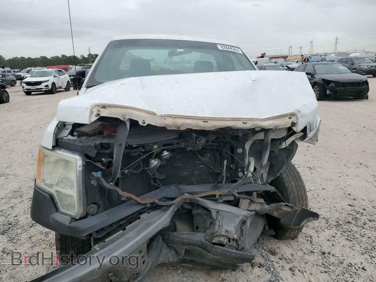2014 FORD F150 - VIN: 1FTMF1CM1EKD99291 - Фото 5