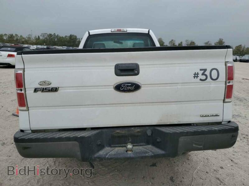 2014 Ford F150 (VIN 1FTMF1CM1EKD99291) — фото 6 из 12