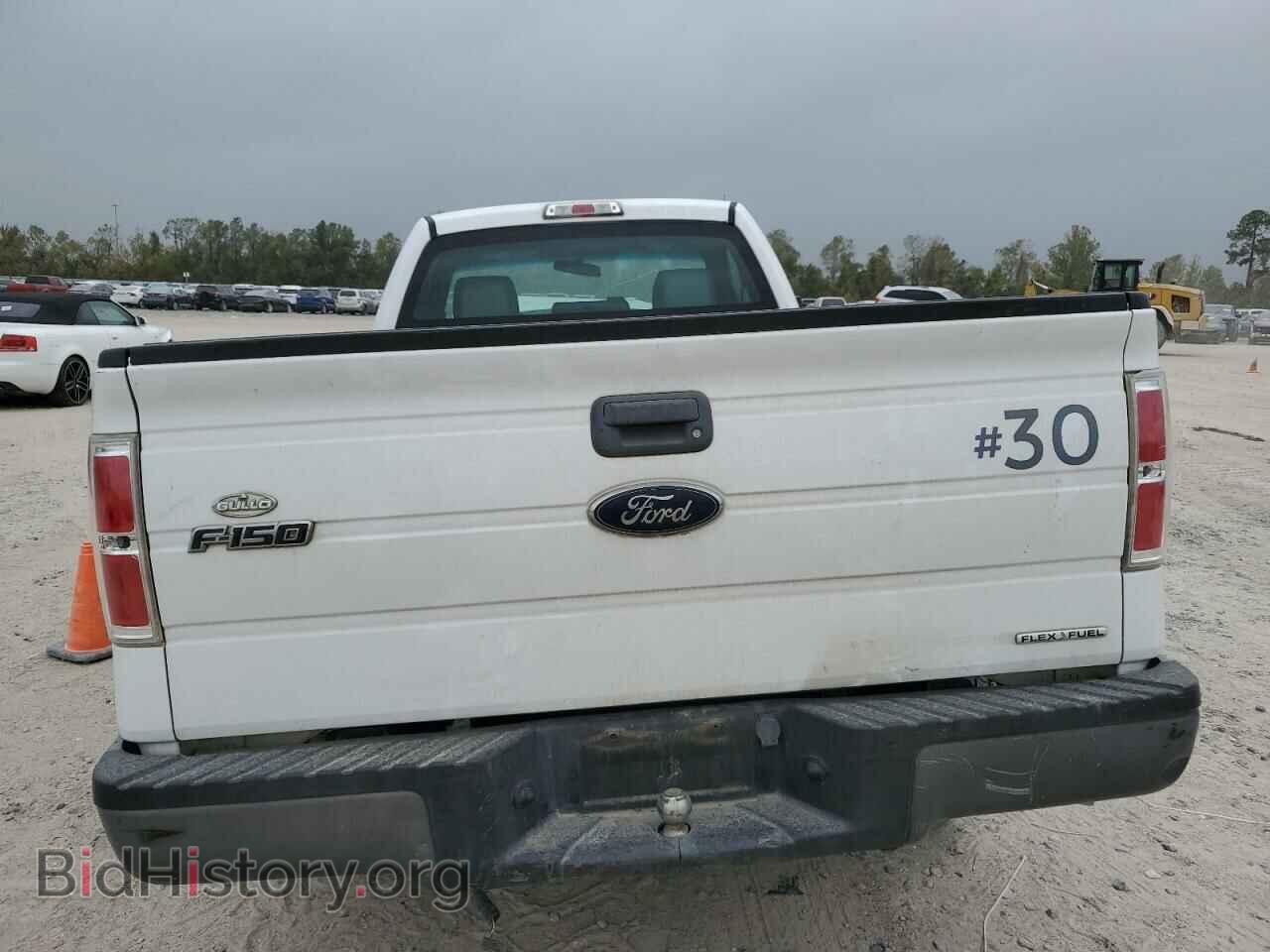 2014 FORD F150 - VIN: 1FTMF1CM1EKD99291 - Фото 10