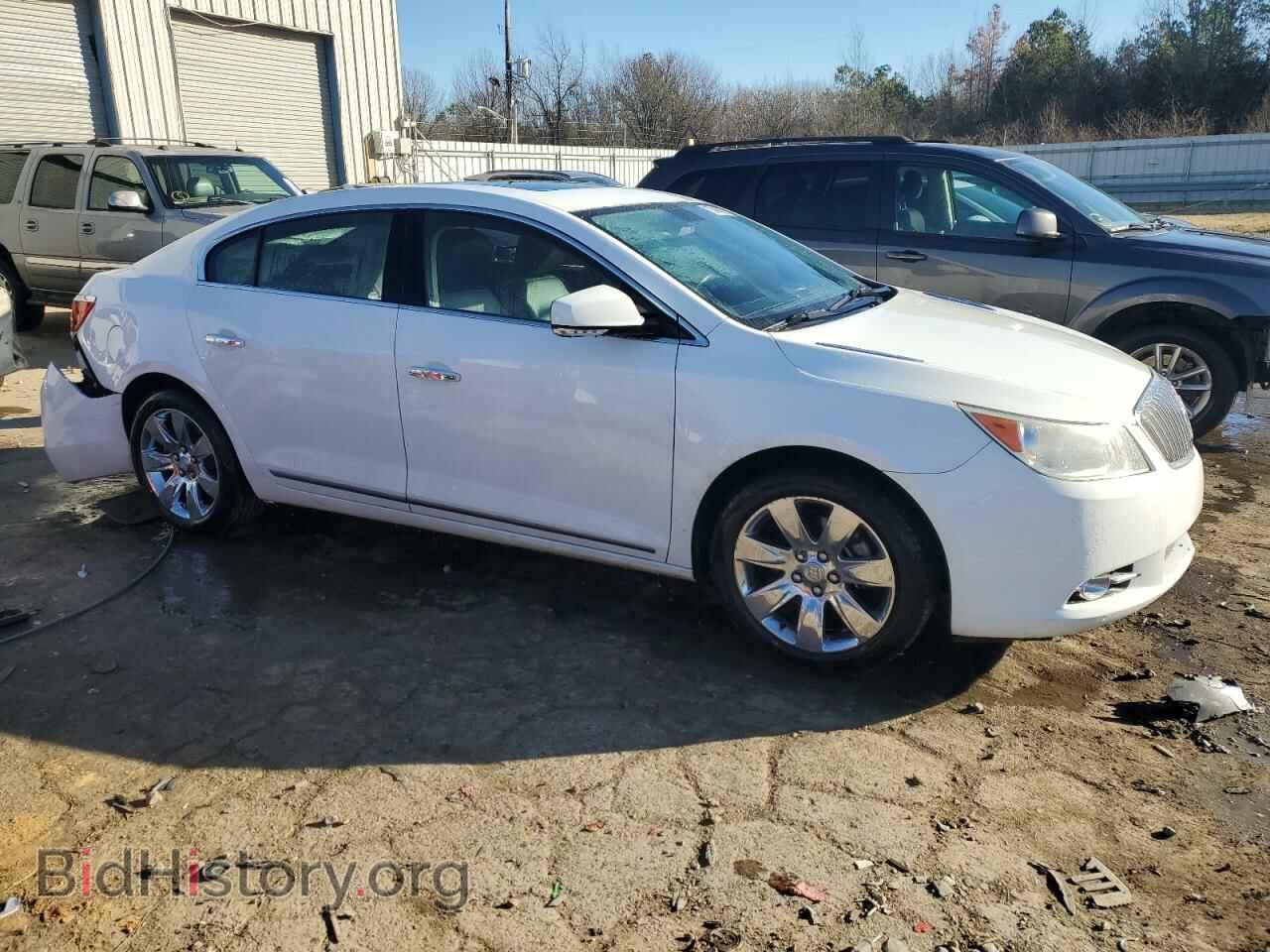2012 BUICK LACROSSE - VIN: 1G4GD5E34CF179854 - Фото 4