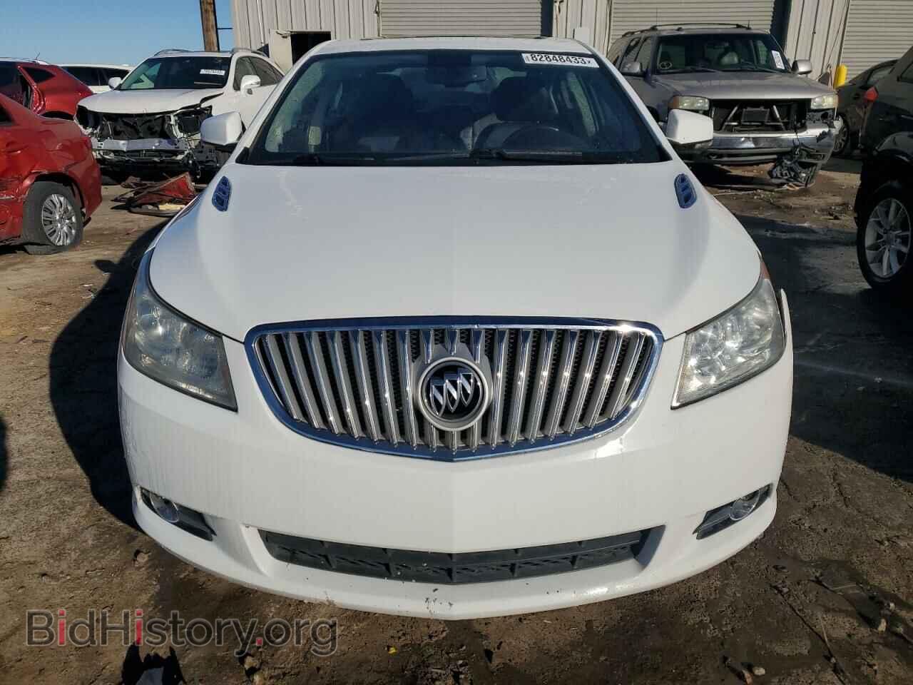 2012 BUICK LACROSSE - VIN: 1G4GD5E34CF179854 - Фото 5