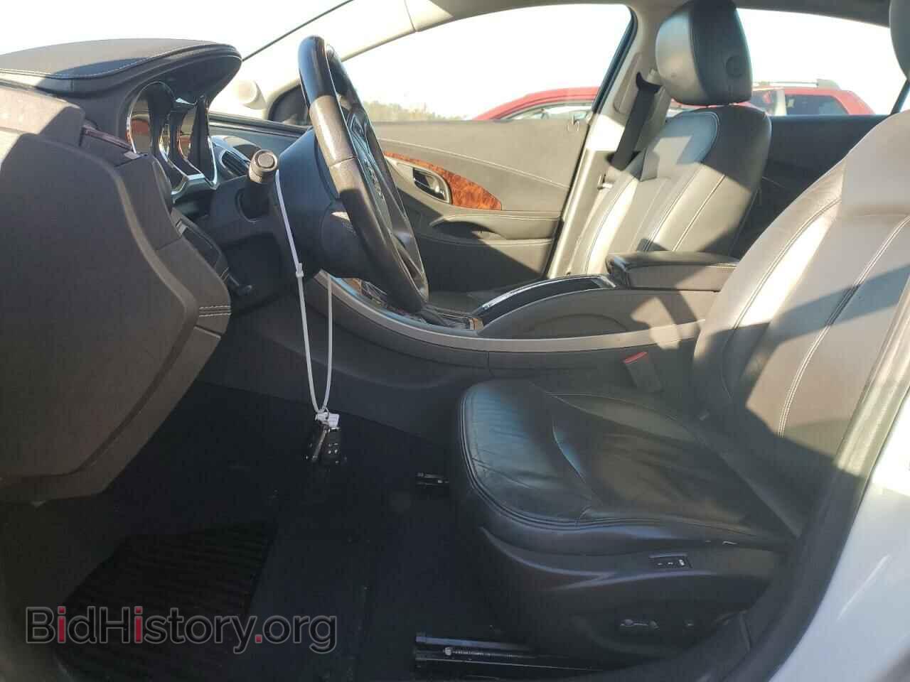 2012 BUICK LACROSSE - VIN: 1G4GD5E34CF179854 - Фото 7