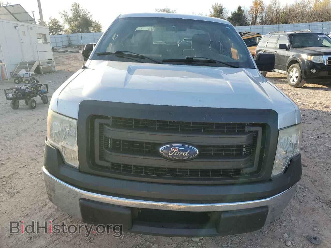 2013 FORD F-150 - VIN: 1FTEX1CM7DFB19625 - Фото 5
