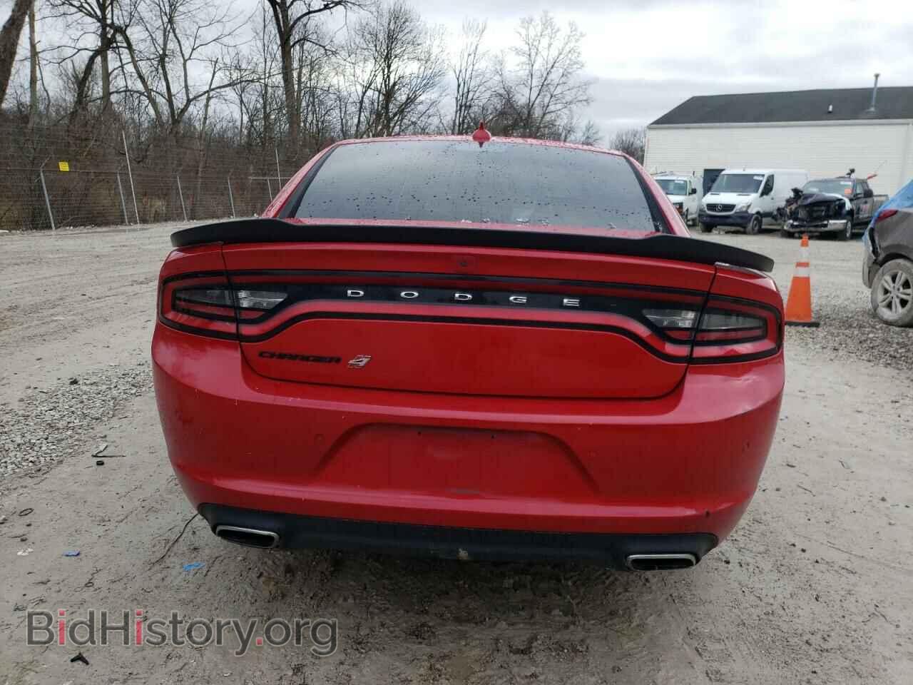 2018 DODGE CHARGER - VIN: 2C3CDXJG6JH117170 - Фото 6