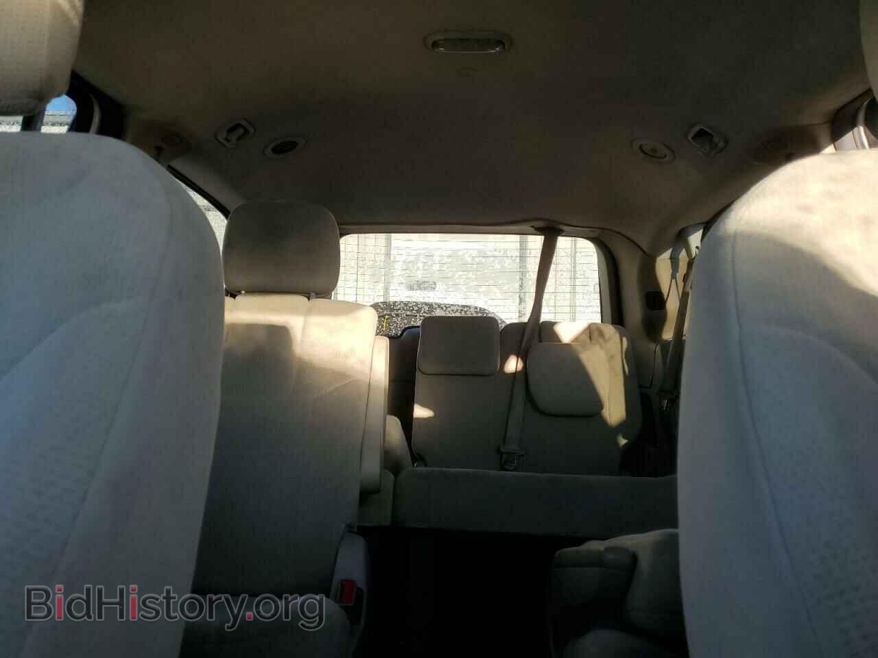 2013 DODGE CARAVAN - VIN: 2C4RDGBGXDR760639 - Фото 10