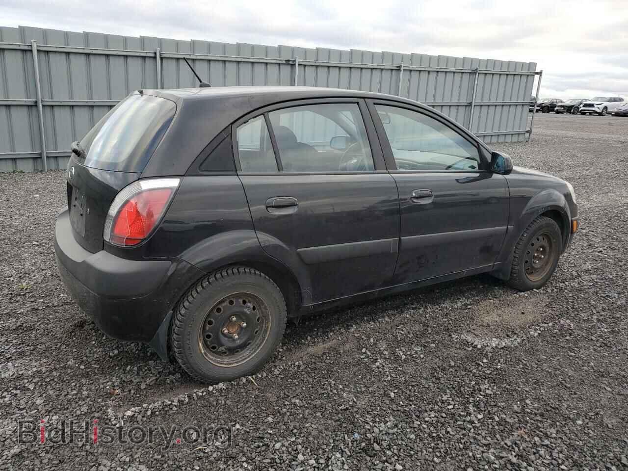 2008 KIA RIO - VIN: KNADE163686315904 - Фото 3